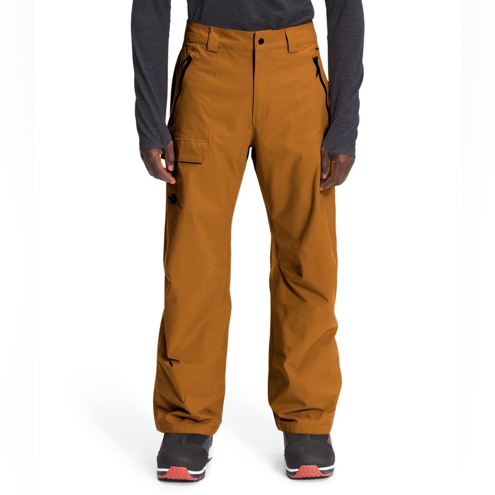 NWT Northface Seymore Waterproof Snowboard Pants in Timber S $109